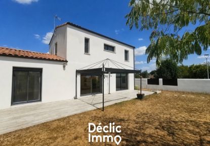 vente Maison individuelle Epannes