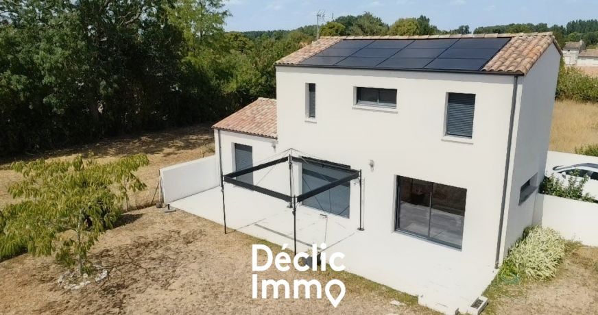 vente Maison individuelle Epannes