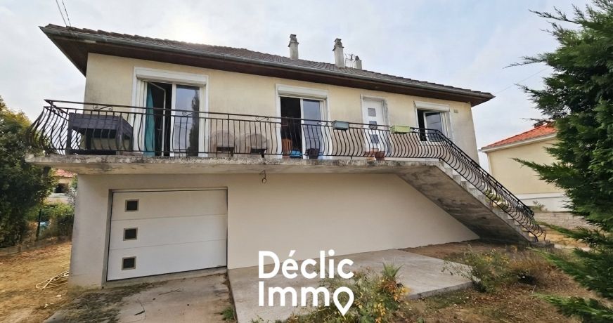vente Maison de ville Niort