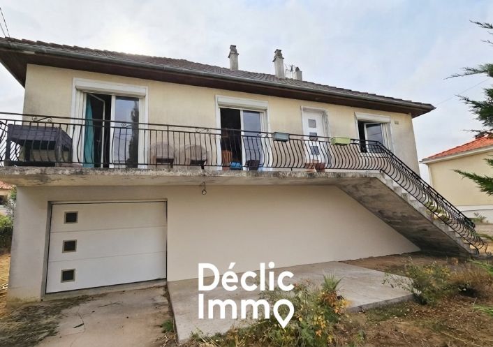 vente Maison de ville Niort
