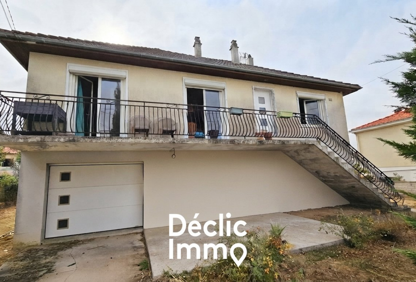 vente Maison de ville Niort - Photo 1