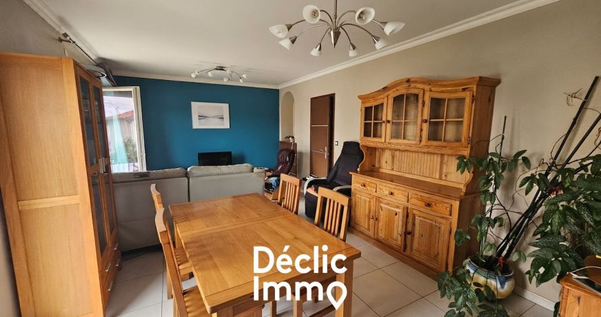 vente Maison de ville Niort