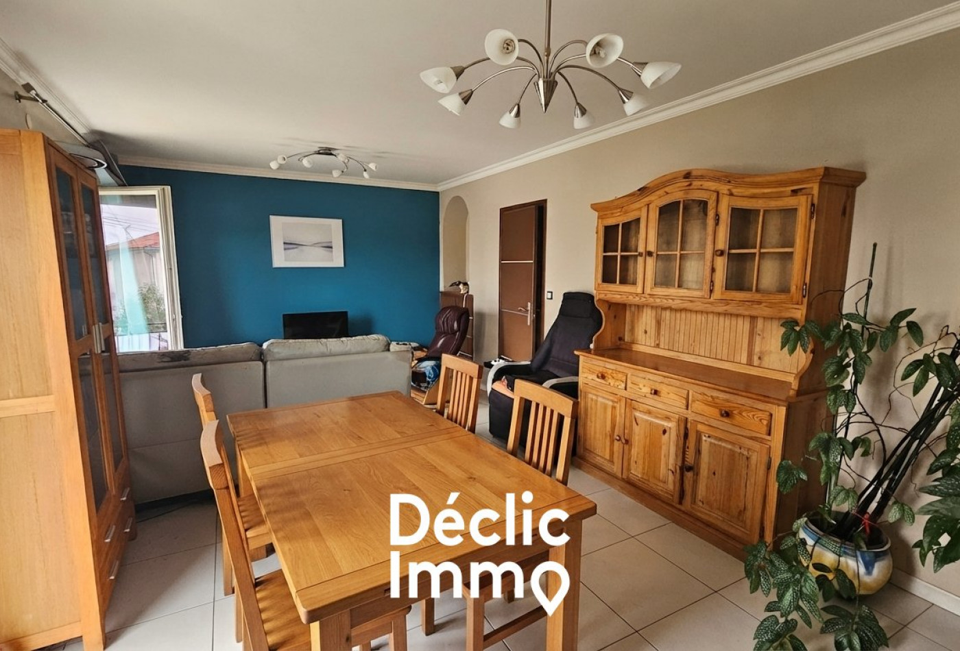 vente Maison de ville Niort - Photo 4