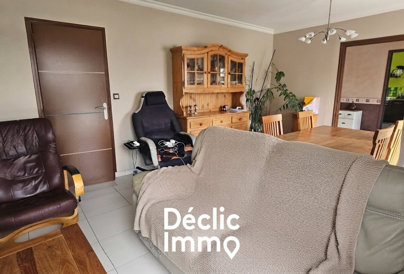 vente Maison de ville Niort - Photo 5