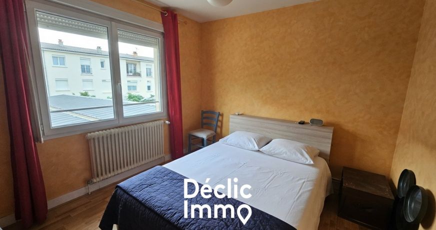 vente Maison de ville Niort