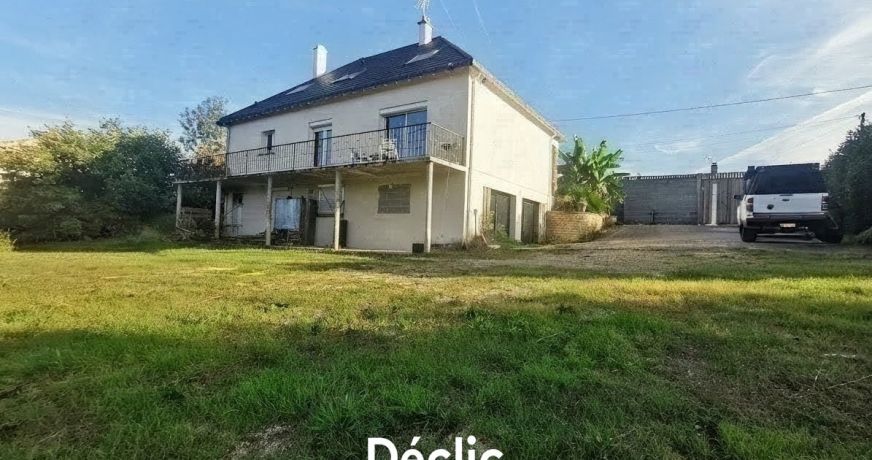 vente Maison individuelle Ardin