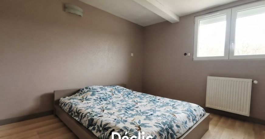 vente Maison individuelle Ardin