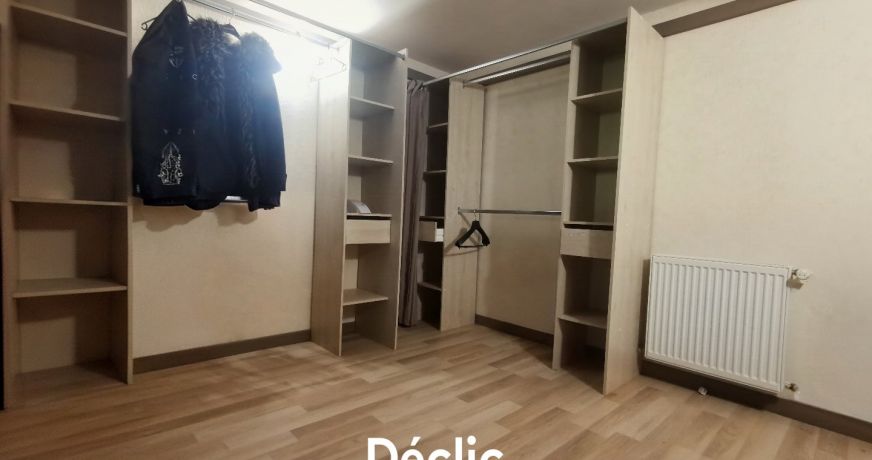 vente Maison individuelle Ardin