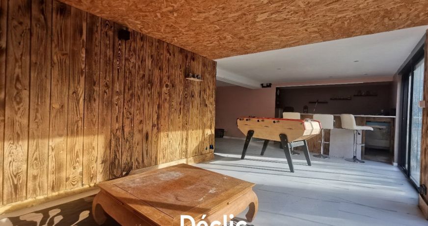 vente Maison individuelle Ardin