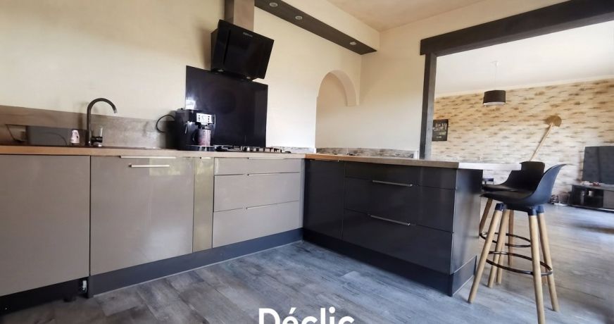 vente Maison individuelle Ardin