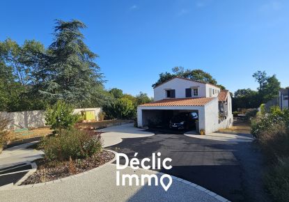vente Maison individuelle Chauray