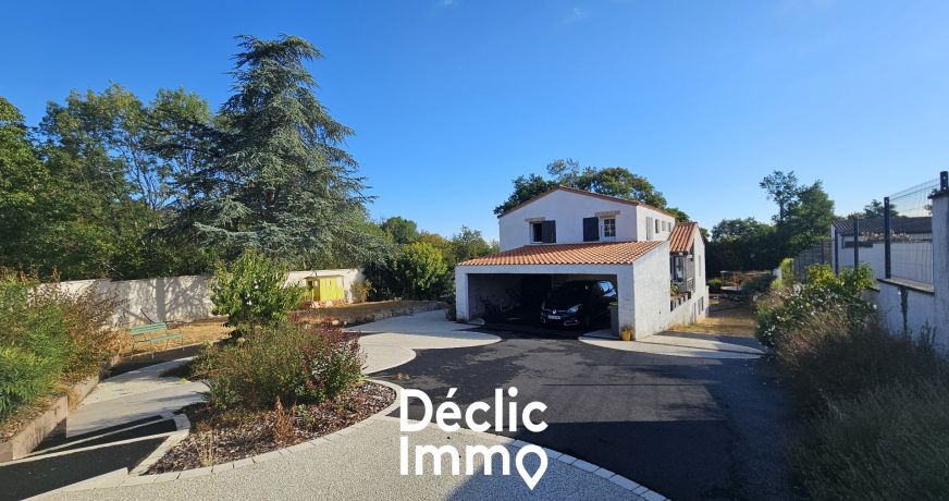 vente Maison individuelle Chauray