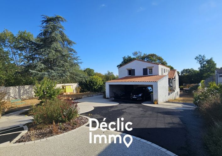 vente Maison individuelle Chauray