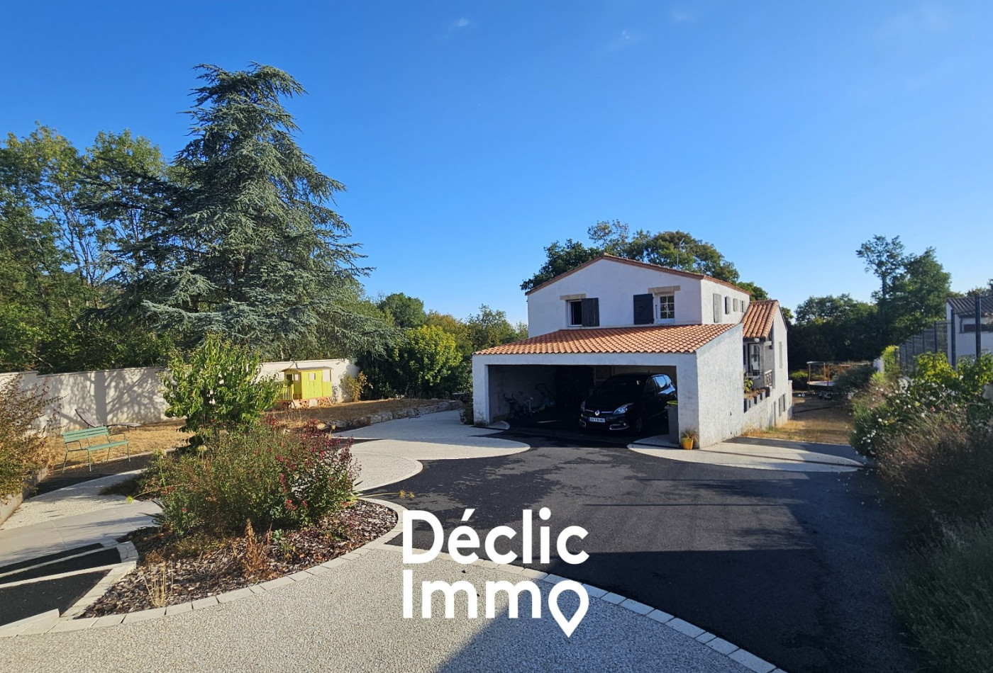 vente Maison individuelle Chauray - Photo 1