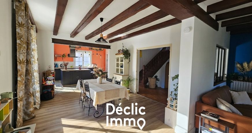 vente Maison individuelle Chauray