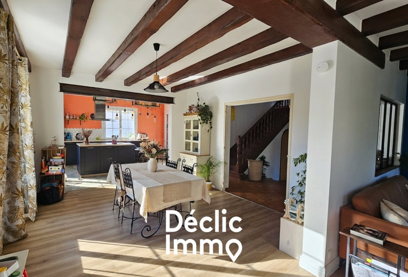 vente Maison individuelle Chauray - Photo 5