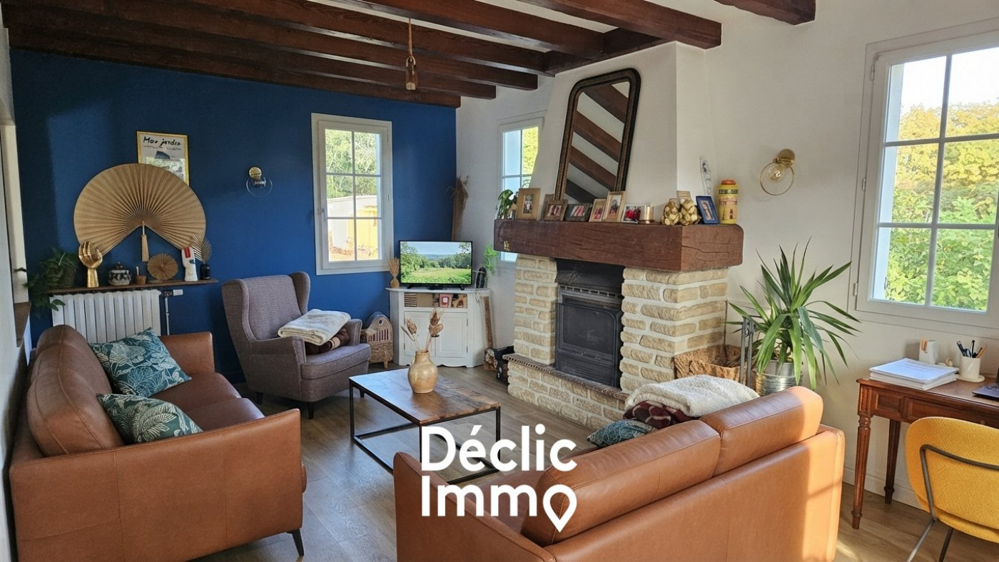vente Maison individuelle Chauray - Photo 6