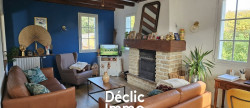 vente Maison individuelle Chauray