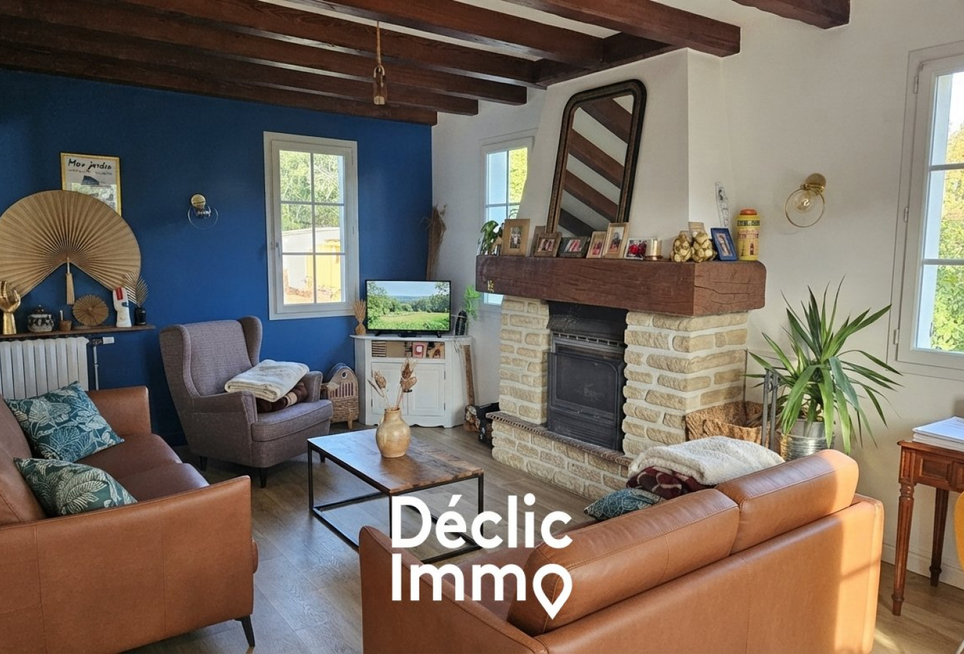 vente Maison individuelle Chauray - Photo 6