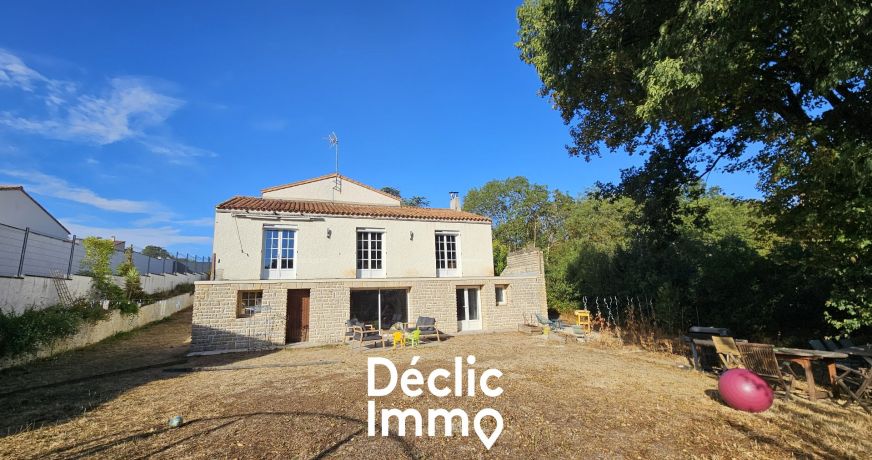 vente Maison individuelle Chauray