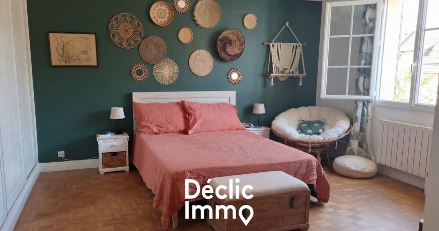 vente Maison individuelle Chauray