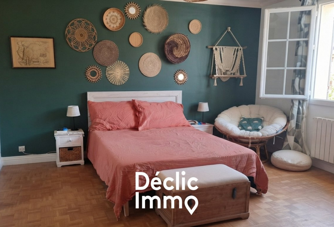vente Maison individuelle Chauray - Photo 8