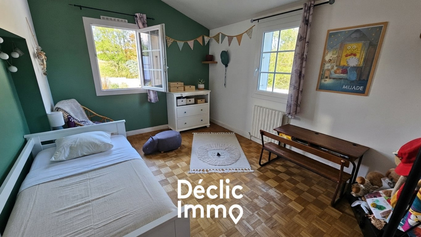 vente Maison individuelle Chauray - Photo 9