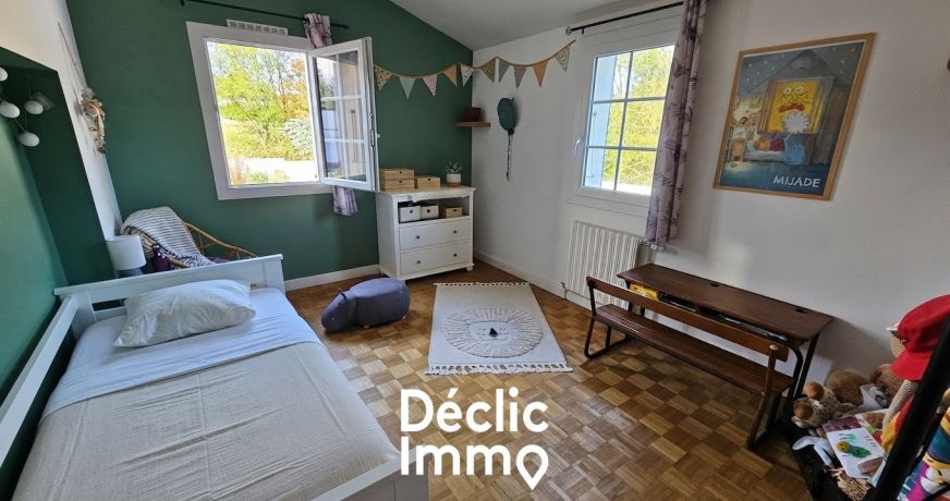 vente Maison individuelle Chauray