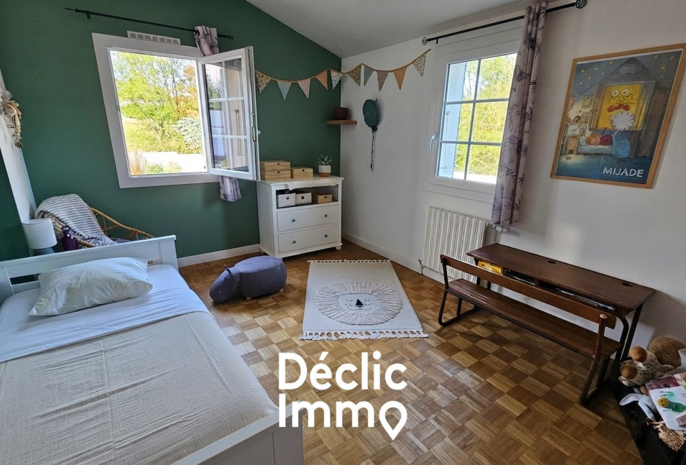 vente Maison individuelle Chauray - Photo 9