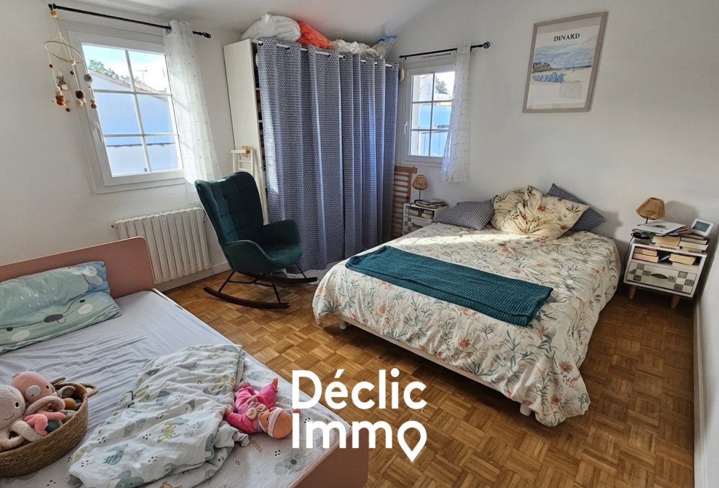 vente Maison individuelle Chauray - Photo 10