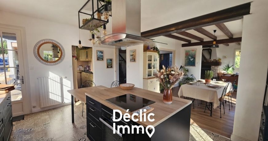 vente Maison individuelle Chauray