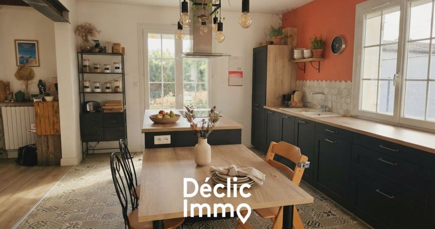 vente Maison individuelle Chauray