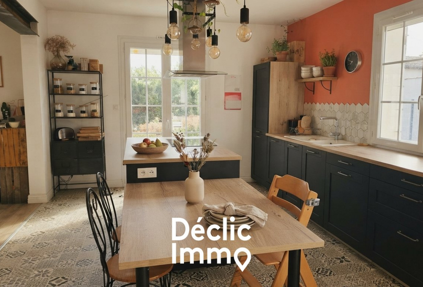 vente Maison individuelle Chauray - Photo 4