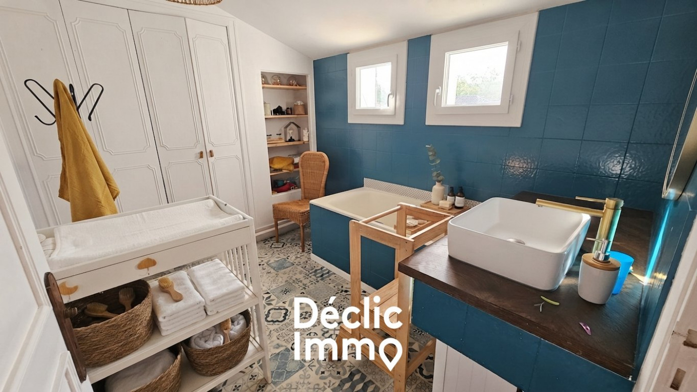 vente Maison individuelle Chauray - Photo 11