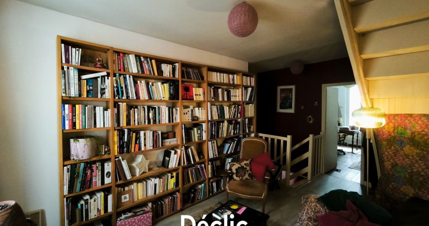 vente Maison de ville Niort