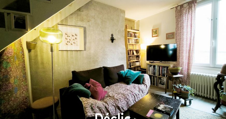 vente Maison de ville Niort