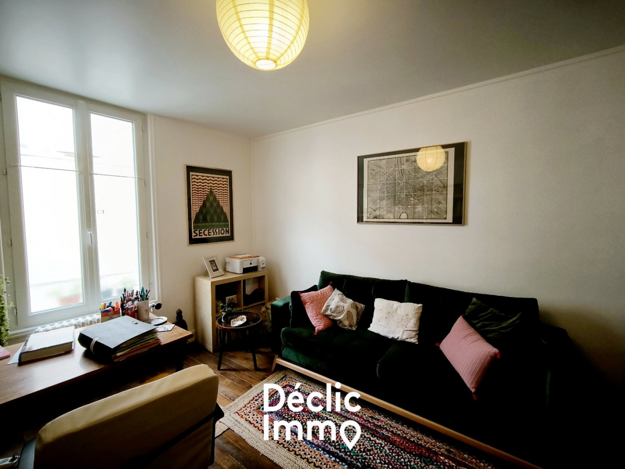 vente Maison de ville Niort - Photo 1
