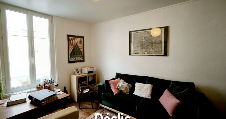 vente Maison de ville Niort