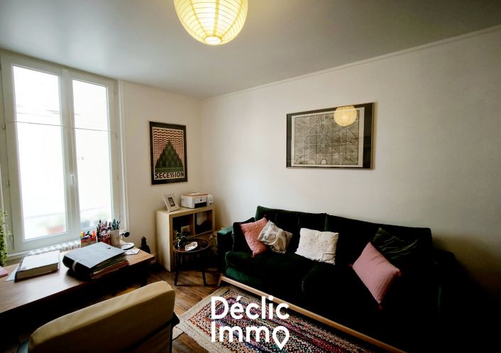 vente Maison de ville Niort