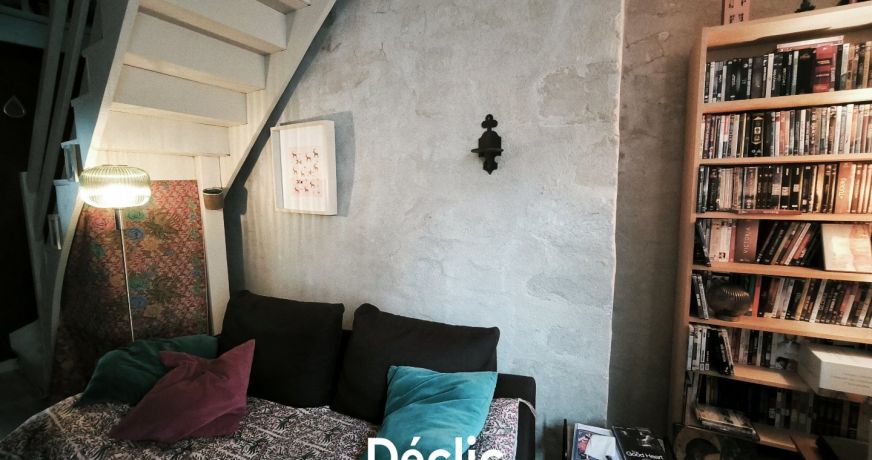 vente Maison de ville Niort