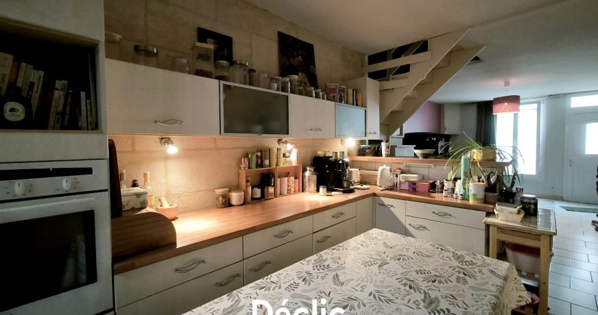 vente Maison de ville Niort