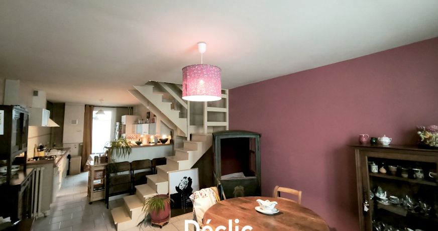vente Maison de ville Niort