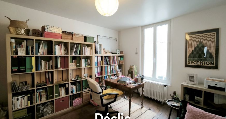 vente Maison de ville Niort