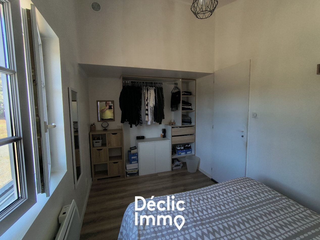 vente Maison de village Menigoute - Photo 10