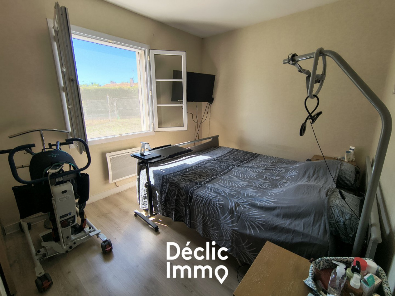 vente Maison de village Menigoute - Photo 6