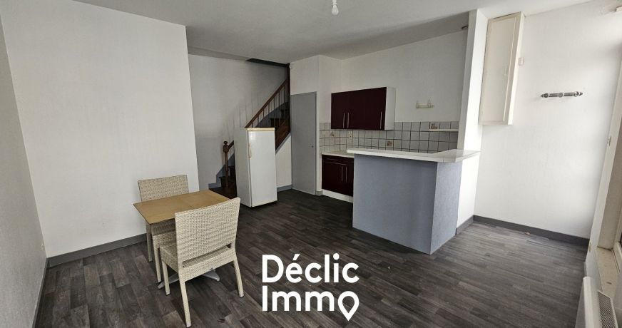 vente Maison de ville Niort
