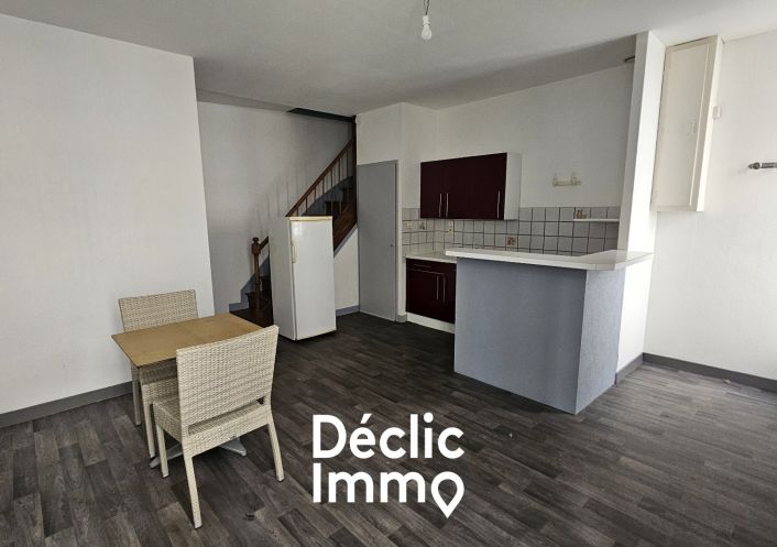 vente Maison de ville Niort