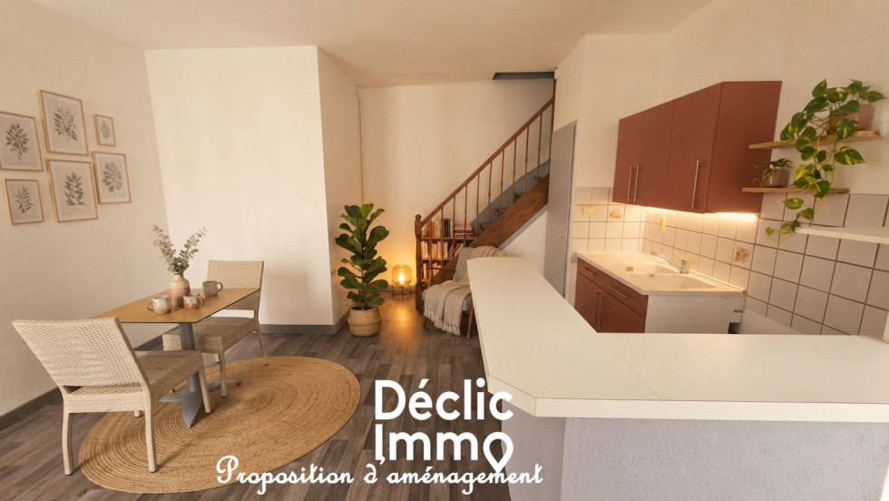 vente Maison de ville Niort - Photo 4