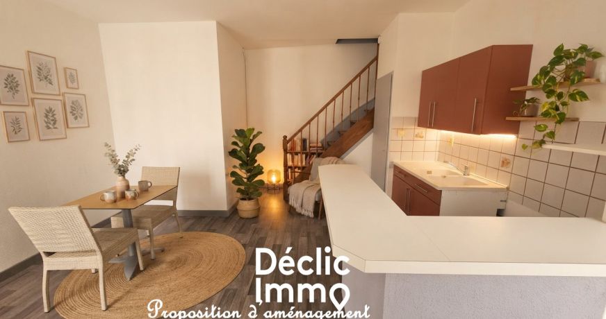vente Maison de ville Niort