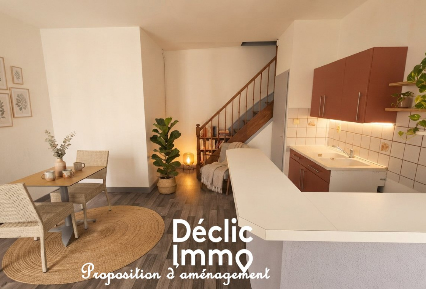 vente Maison de ville Niort - Photo 4